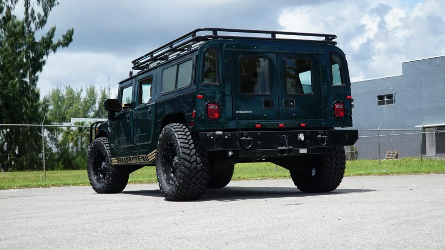 1997 AM General Hummer - Image 3 of 9