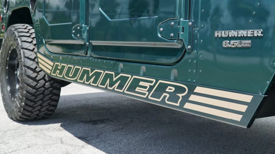 1997 AM General Hummer - Image 4 of 9