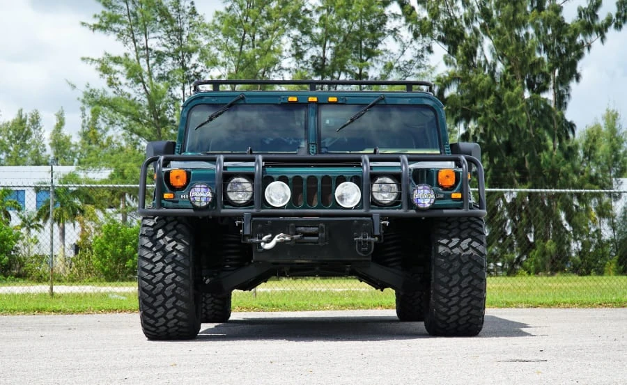 1997 AM General Hummer - Image 6 of 9