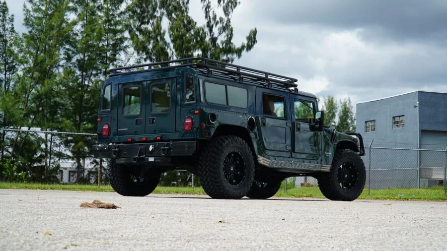 1997 AM General Hummer - Image 7 of 9