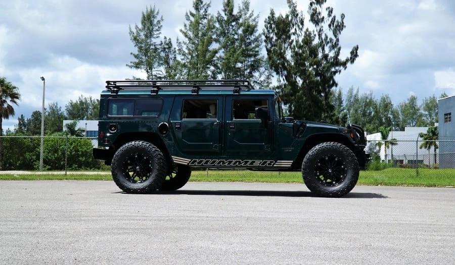 1997 AM General Hummer - Image 8 of 9