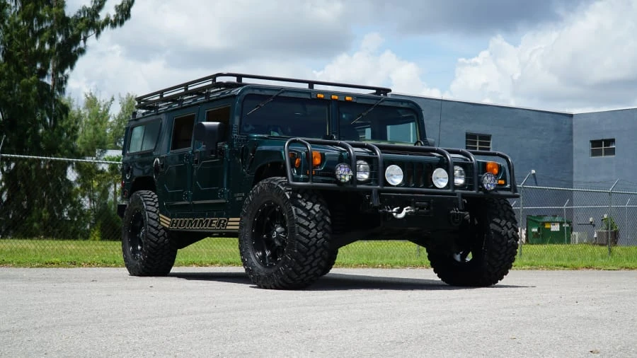 1997 AM General Hummer - Image 9 of 9