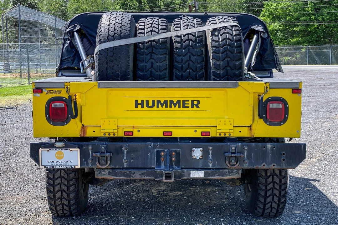 1997 AM General Hummer - Image 5 of 31