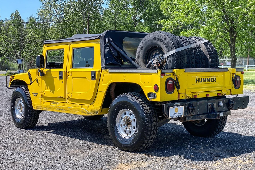 1997 AM General Hummer - Image 4 of 31