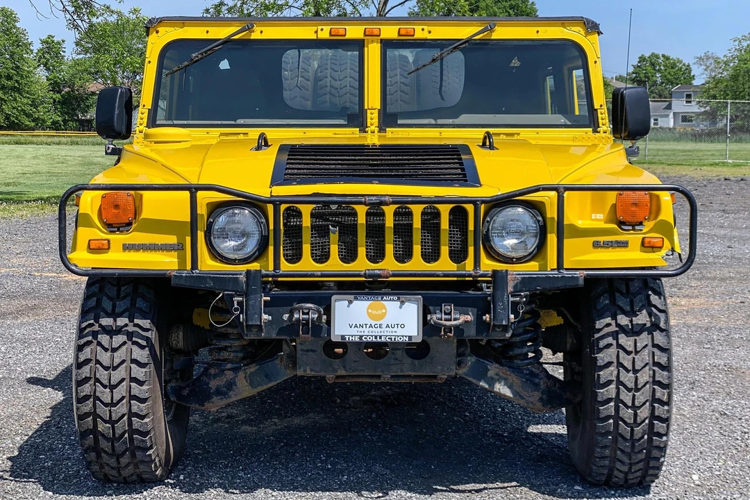 1997 AM General Hummer - Image 2 of 31