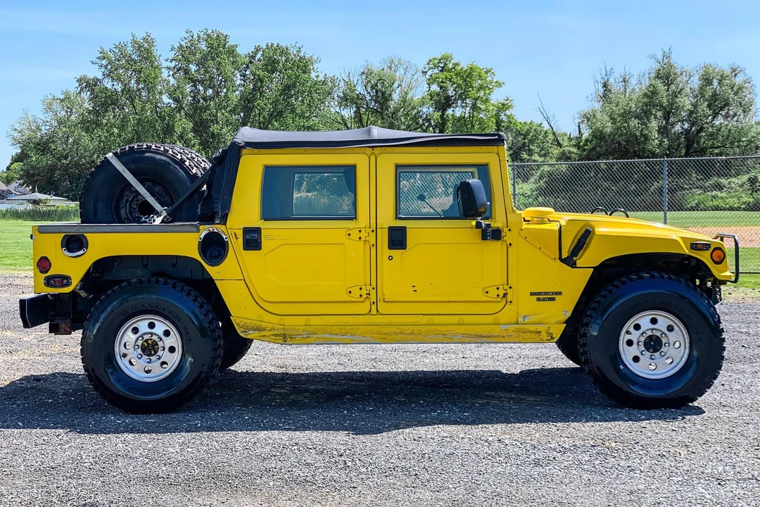 1997 AM General Hummer - Image 3 of 31