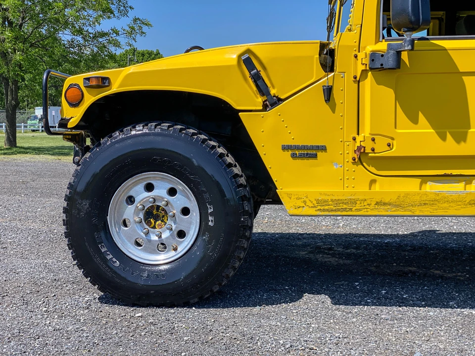 1997 AM General Hummer - Image 16 of 31