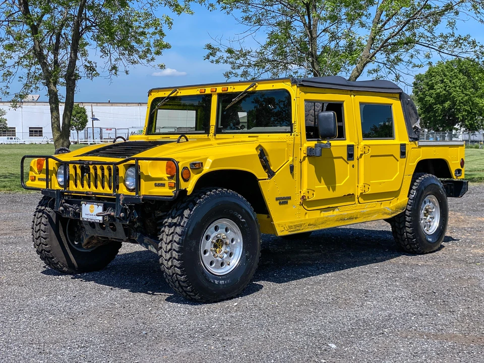 1997 AM General Hummer - Image 6 of 31