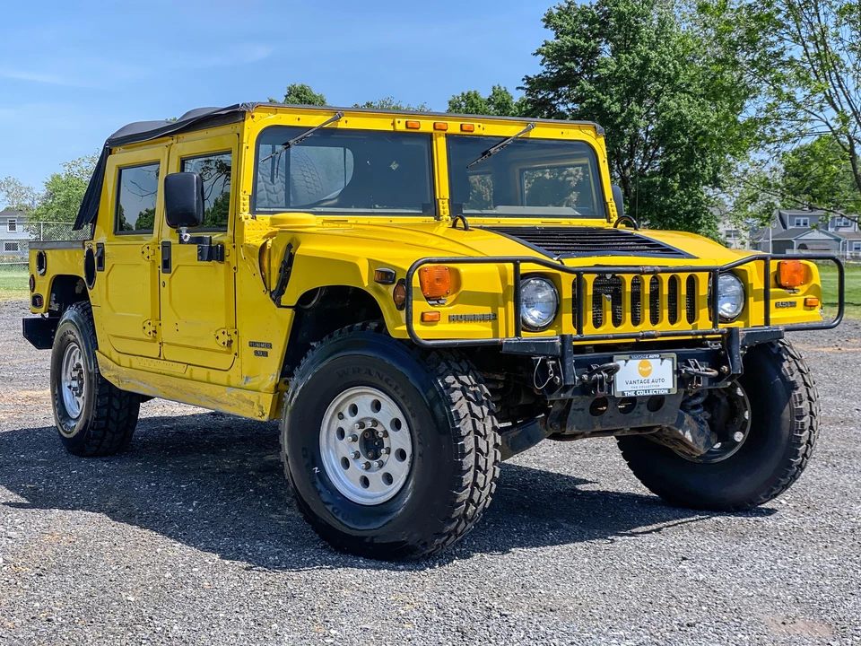 1997 AM General Hummer - Image 13 of 31