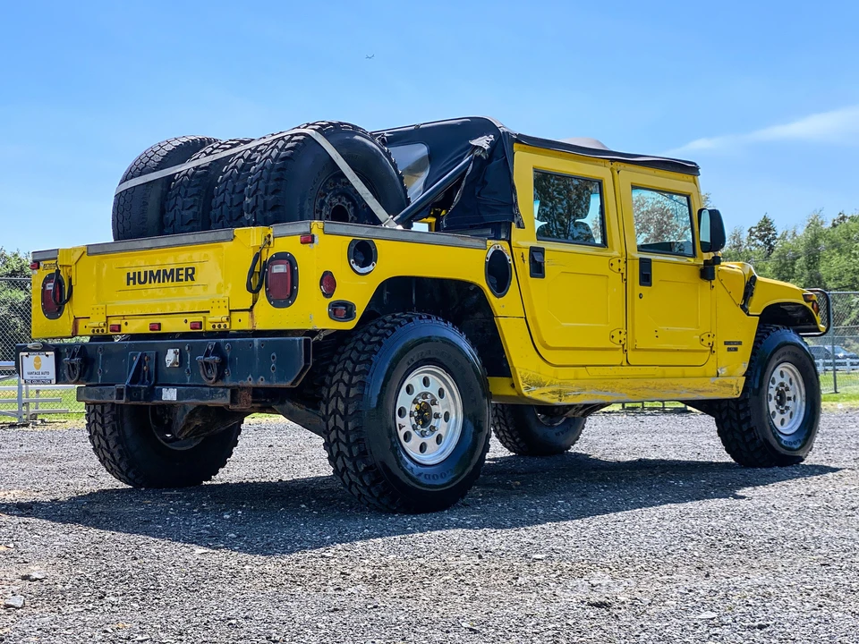 1997 AM General Hummer - Image 11 of 31