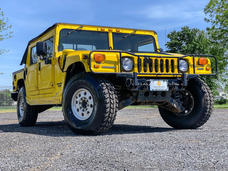 1997 AM General Hummer - Image 15 of 31