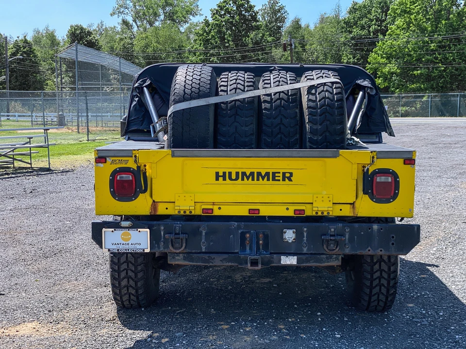 1997 AM General Hummer - Image 10 of 31