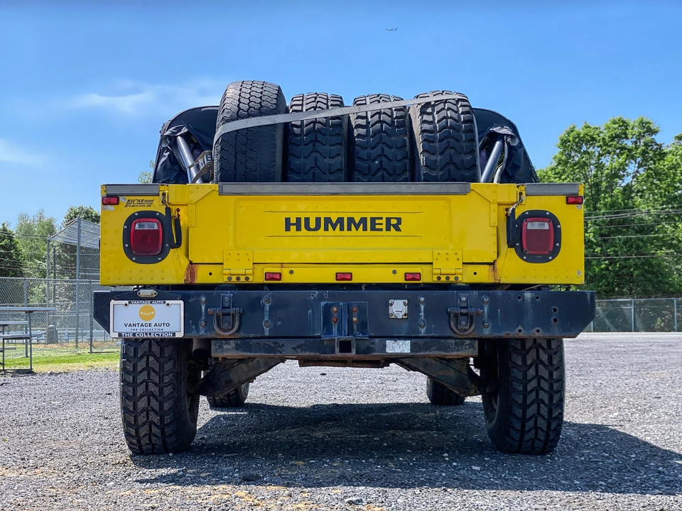1997 AM General Hummer - Image 9 of 31