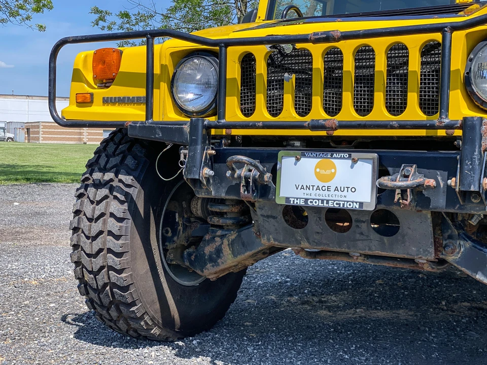 1997 AM General Hummer - Image 22 of 31
