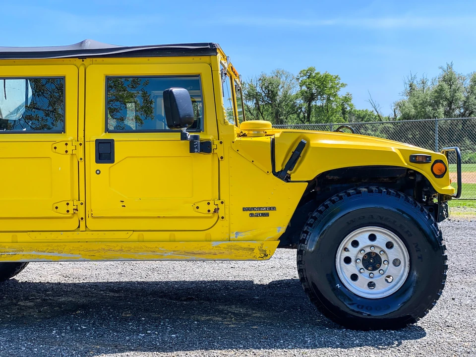 1997 AM General Hummer - Image 19 of 31