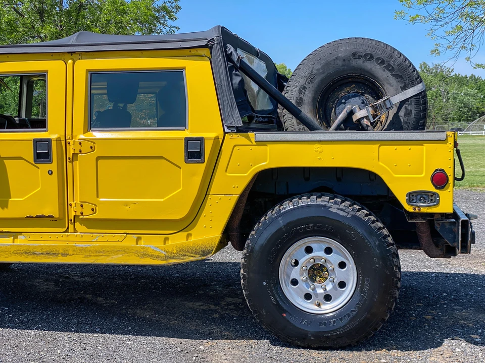 1997 AM General Hummer - Image 17 of 31