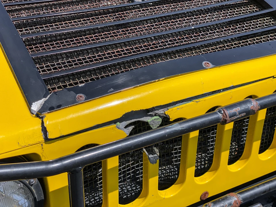 1997 AM General Hummer - Image 23 of 31