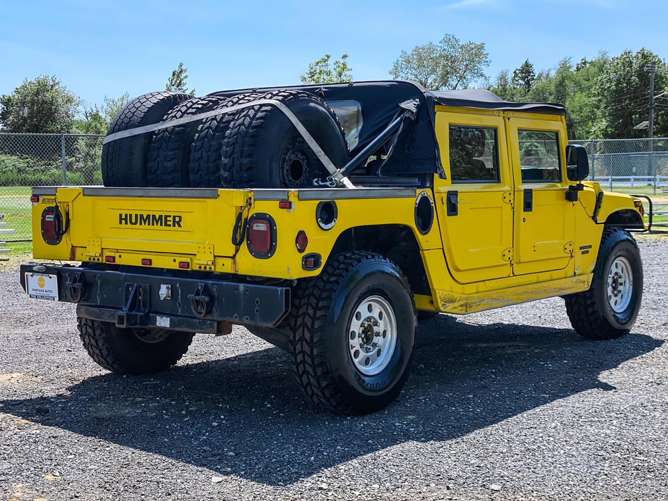 1997 AM General Hummer - Image 12 of 31