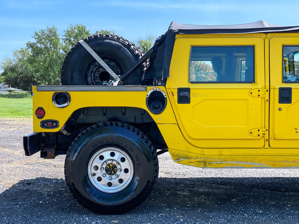 1997 AM General Hummer - Image 18 of 31