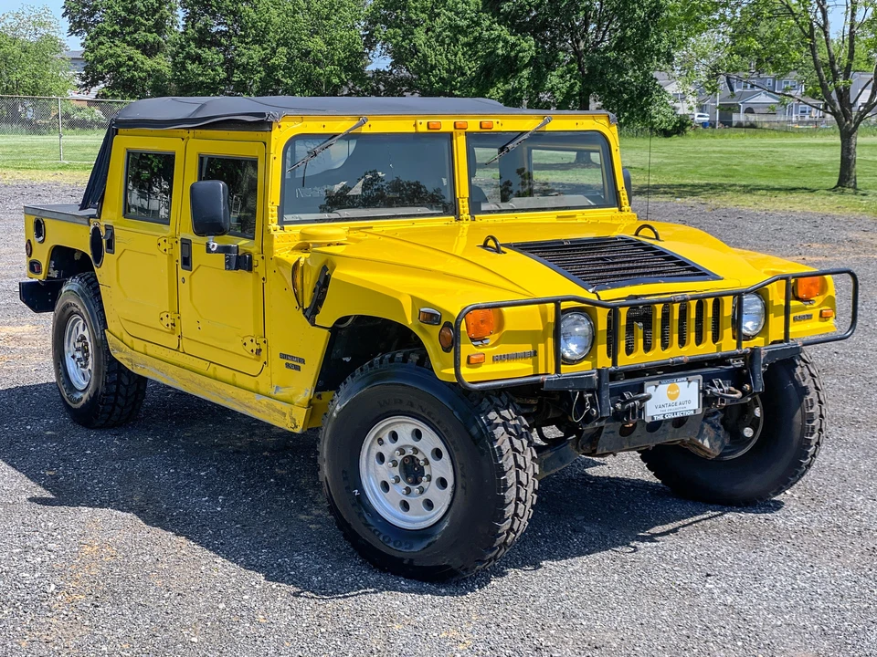 1997 AM General Hummer - Image 14 of 31
