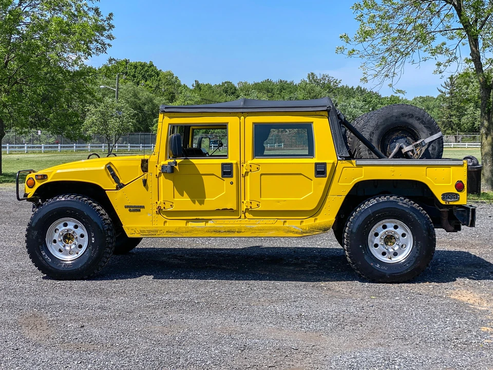 1997 AM General Hummer - Image 7 of 31