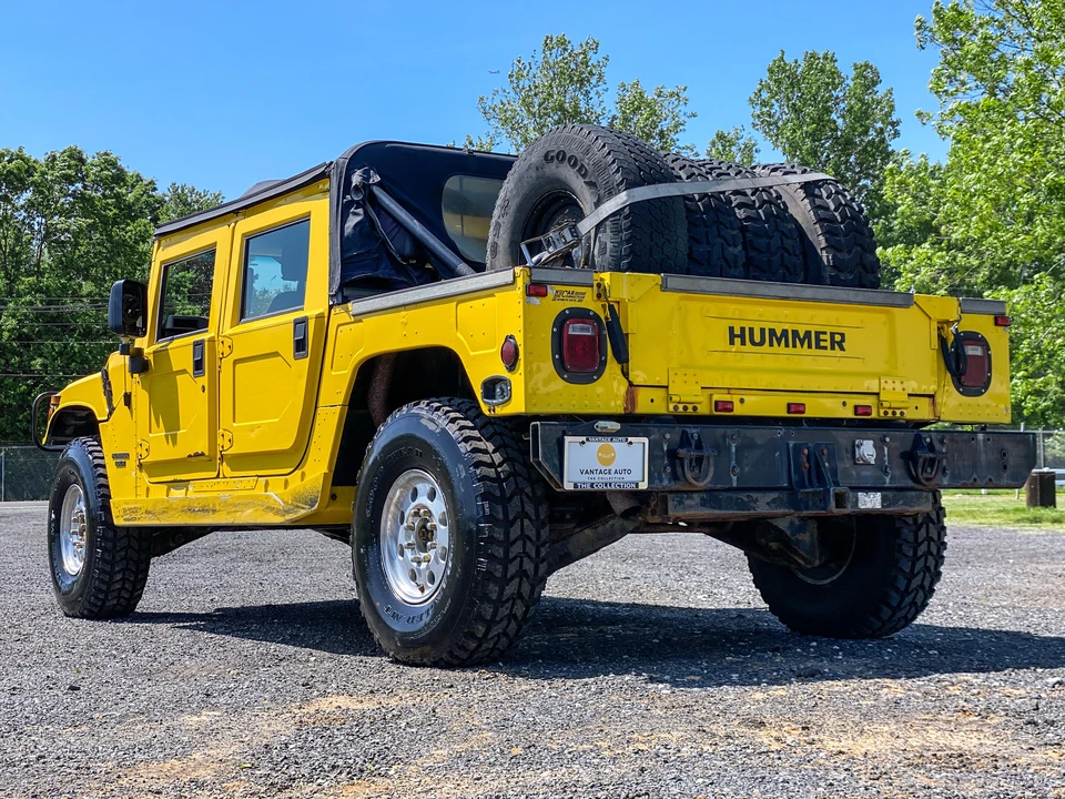 1997 AM General Hummer - Image 8 of 31