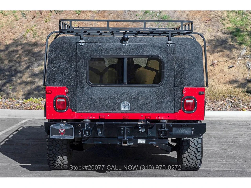 1997 AM General Hummer - Image 8 of 31