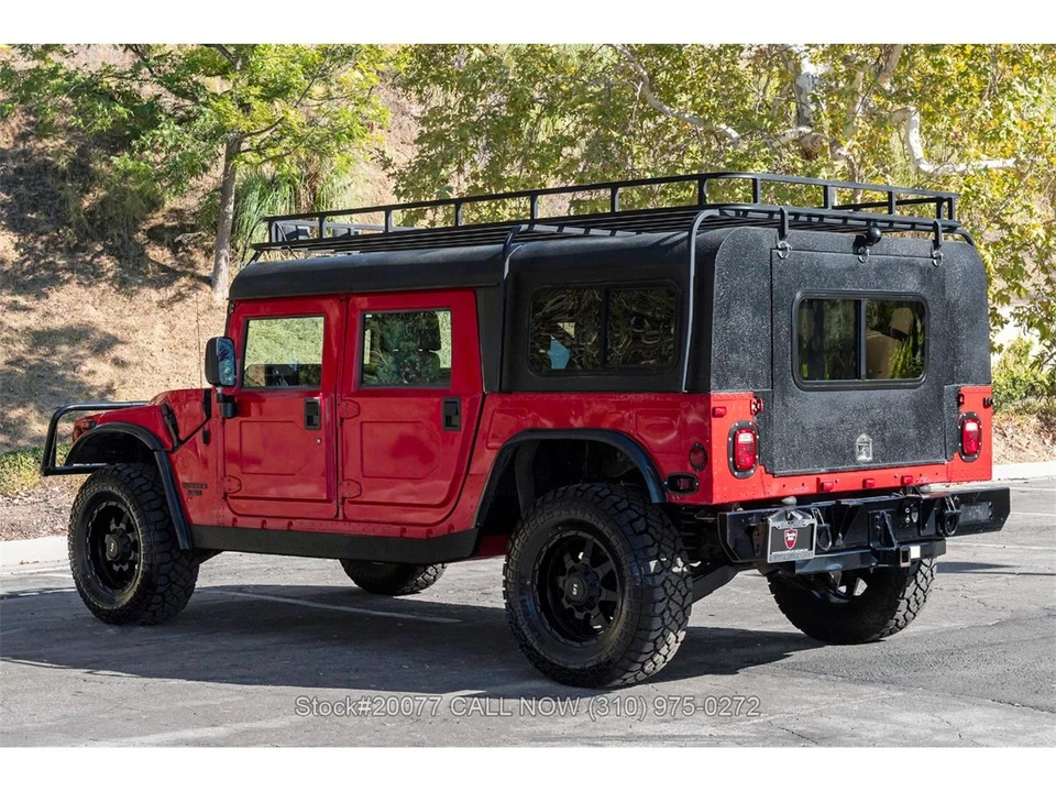 1997 AM General Hummer - Image 10 of 31