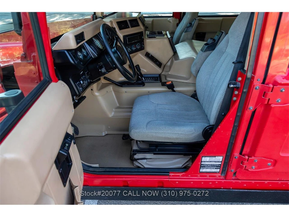 1997 AM General Hummer - Image 20 of 31