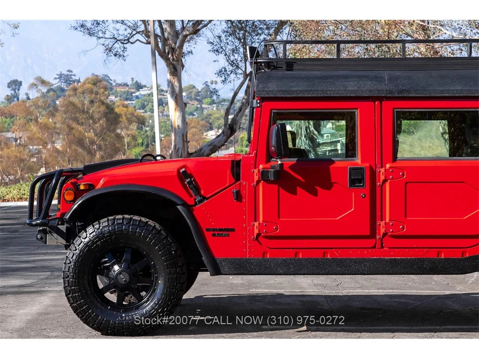 1997 AM General Hummer - Image 16 of 31