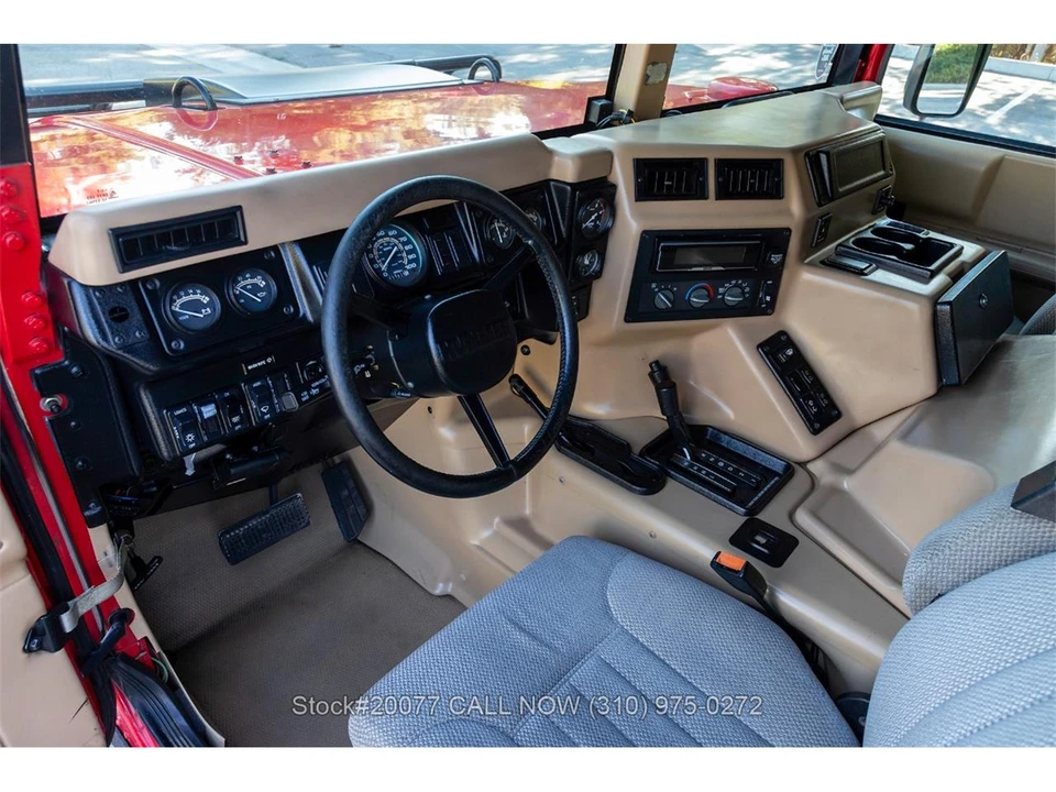 1997 AM General Hummer - Image 22 of 31