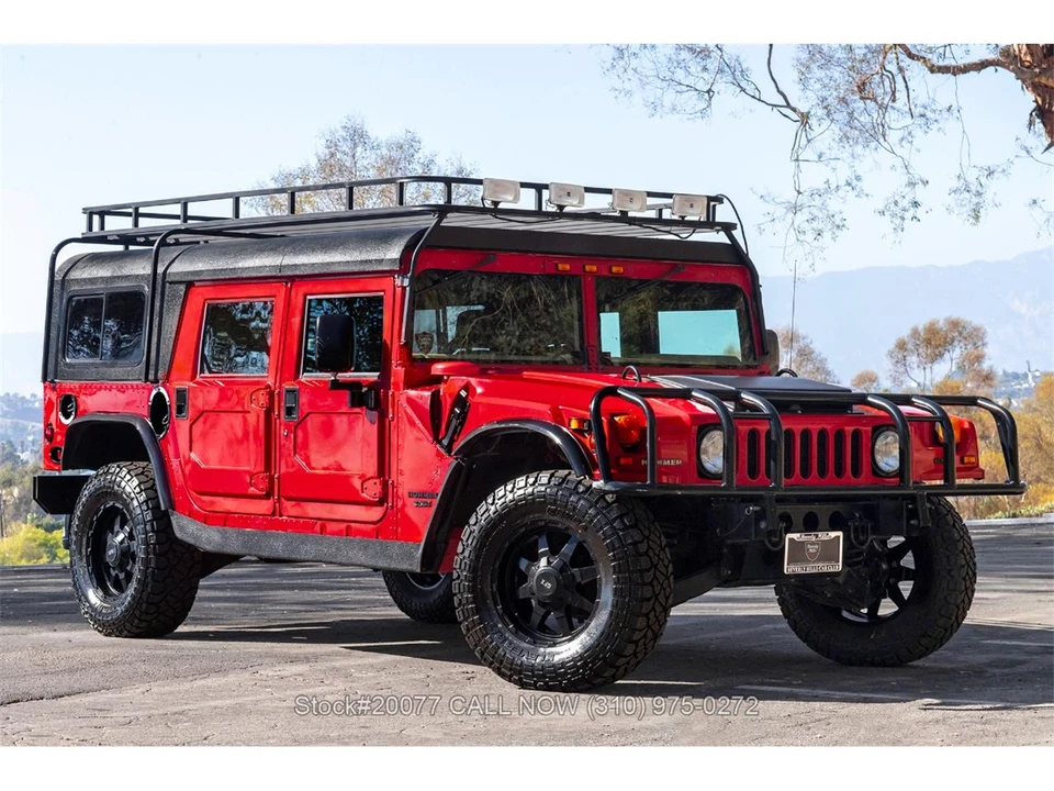 1997 AM General Hummer - Image 18 of 31