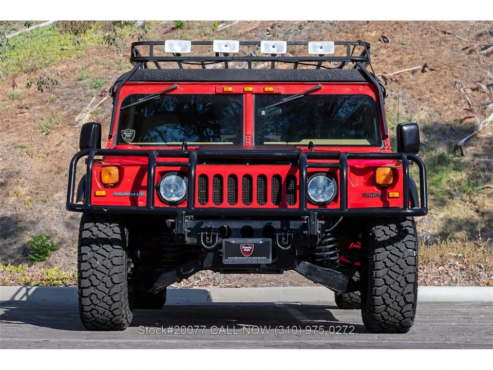 1997 AM General Hummer - Image 2 of 31