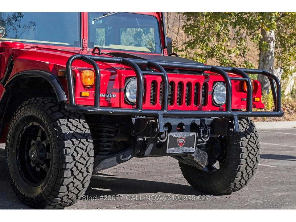 1997 AM General Hummer - Image 4 of 31