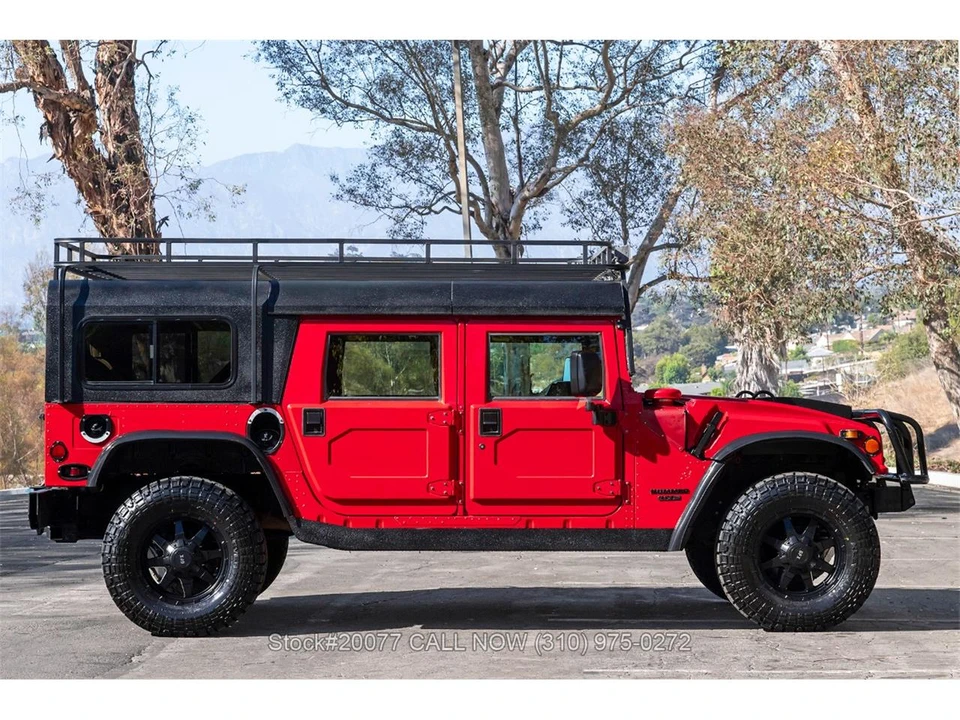 1997 AM General Hummer - Image 6 of 31