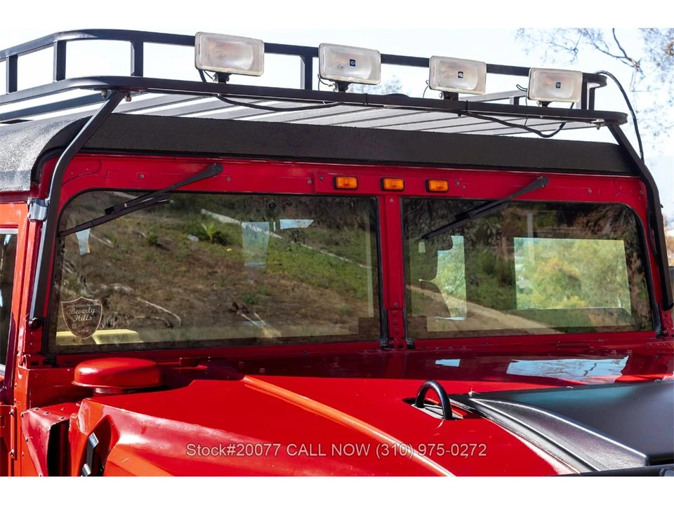 1997 AM General Hummer - Image 12 of 31