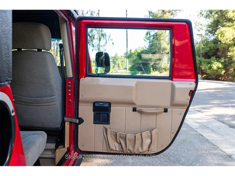 1997 AM General Hummer - Image 30 of 31