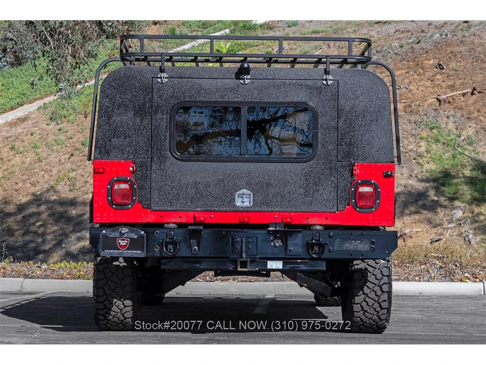 1997 AM General Hummer - Image 9 of 31
