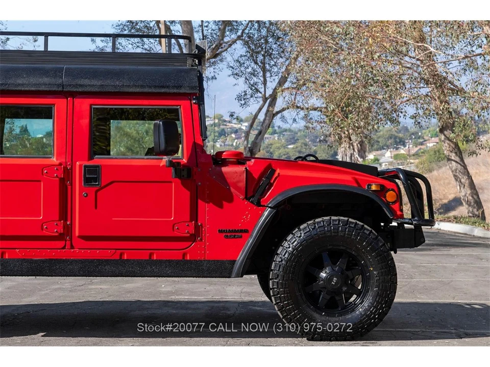 1997 AM General Hummer - Image 13 of 31
