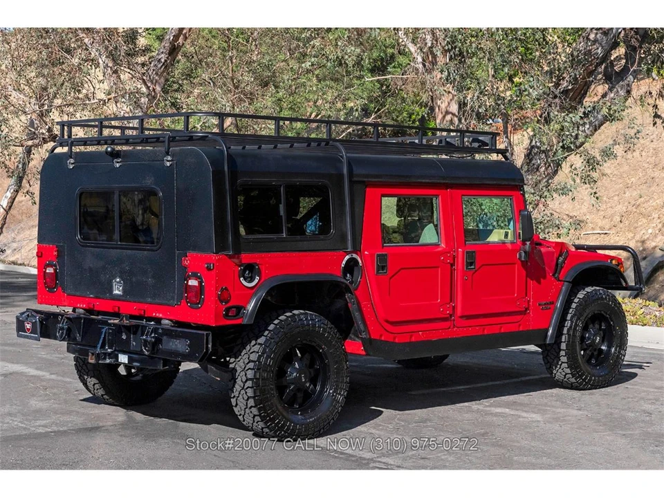 1997 AM General Hummer - Image 7 of 31