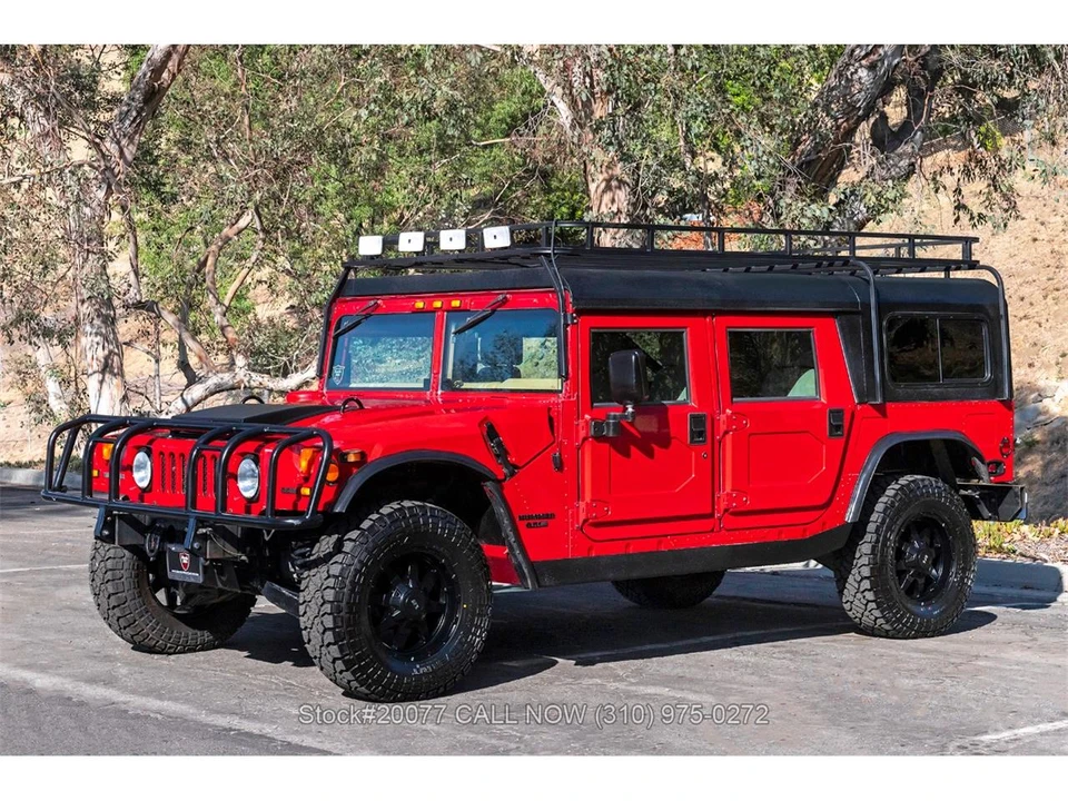 1997 AM General Hummer - Image 11 of 31