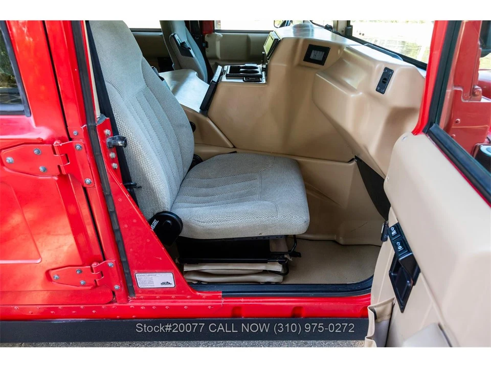 1997 AM General Hummer - Image 31 of 31