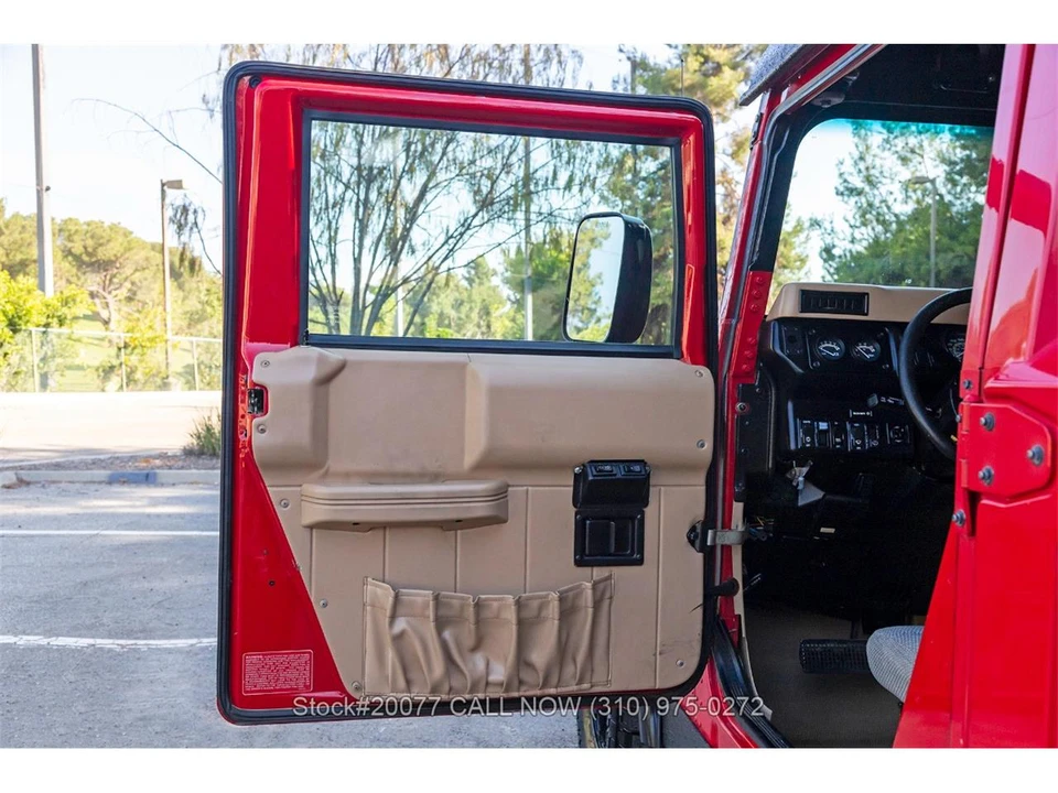 1997 AM General Hummer - Image 19 of 31