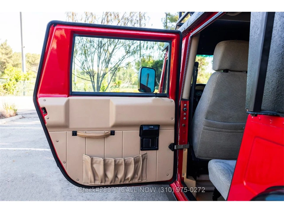 1997 AM General Hummer - Image 25 of 31