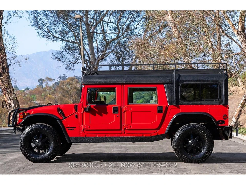 1997 AM General Hummer - Image 15 of 31
