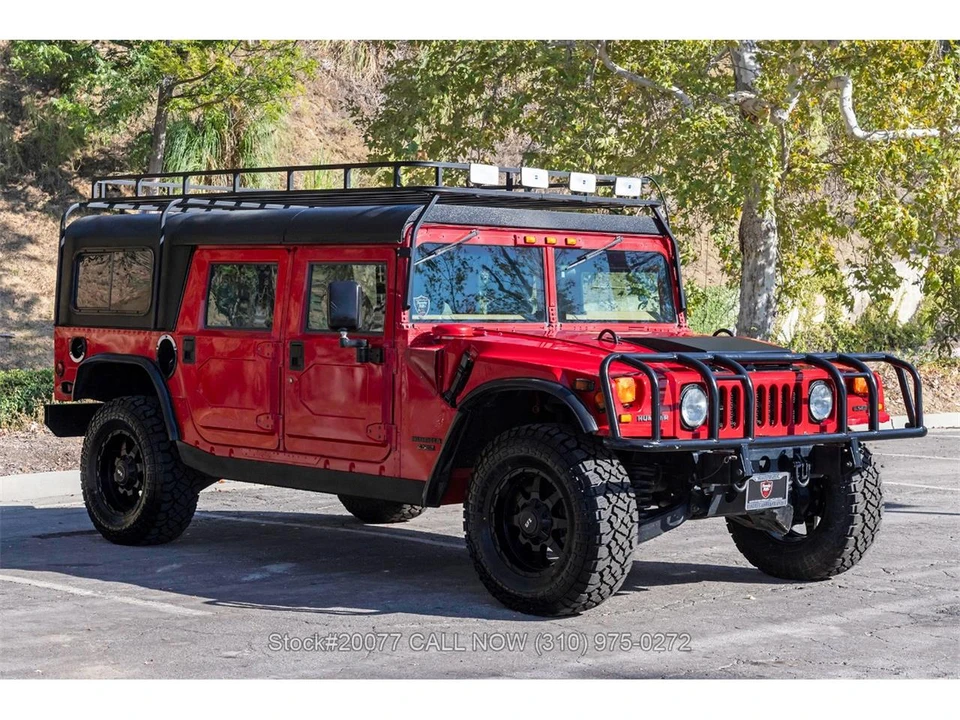 1997 AM General Hummer - Image 3 of 31