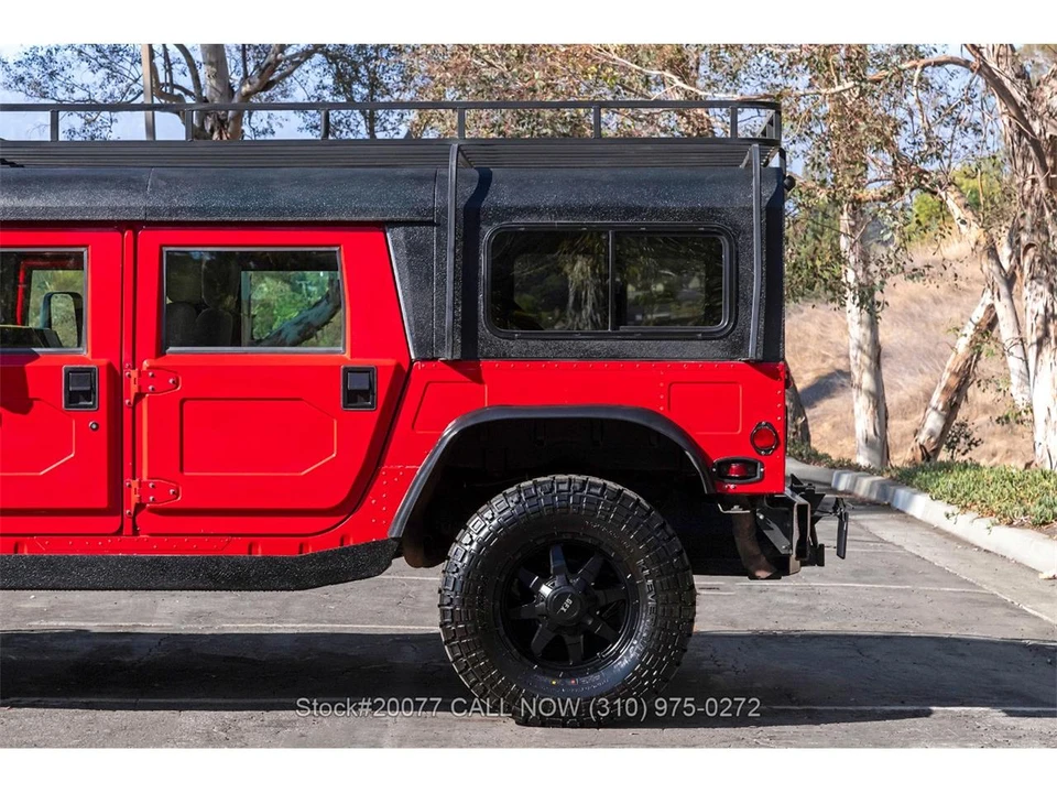 1997 AM General Hummer - Image 17 of 31