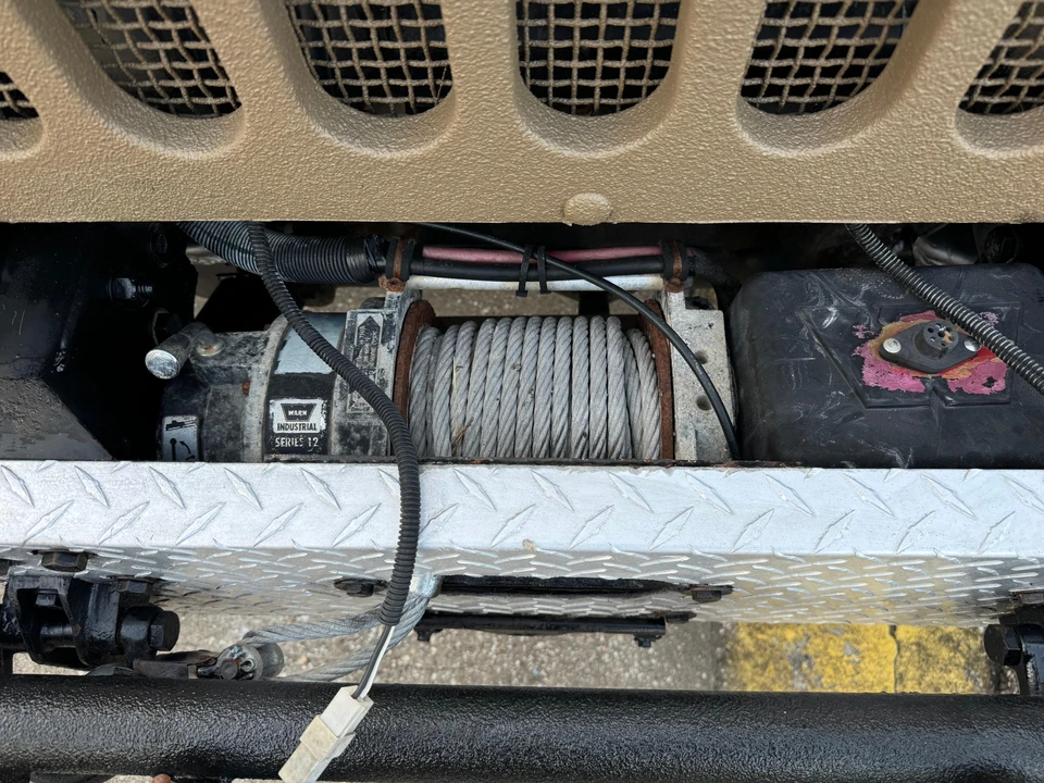 1997 AM General Hummer - Image 31 of 31