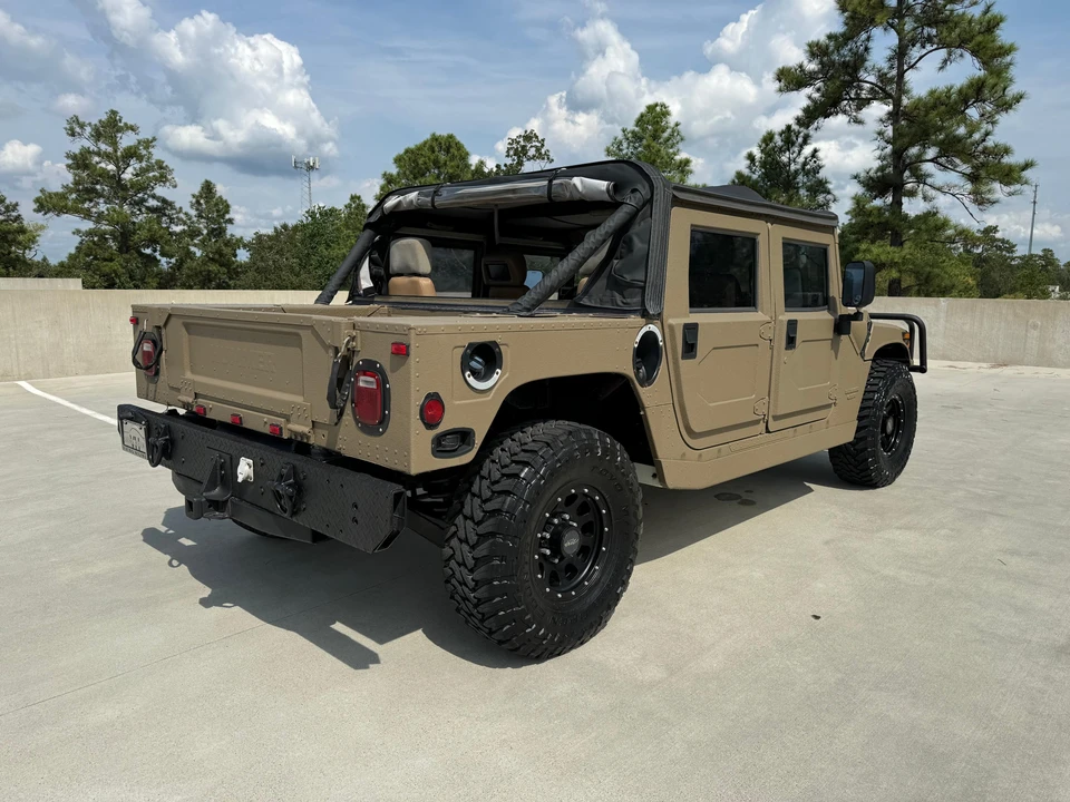 1997 AM General Hummer - Image 16 of 31