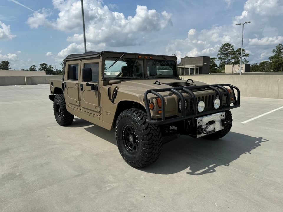 1997 AM General Hummer - Image 25 of 31